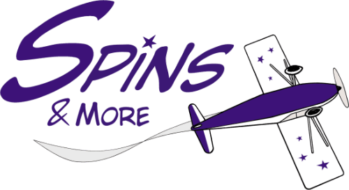 Spins & more Logo